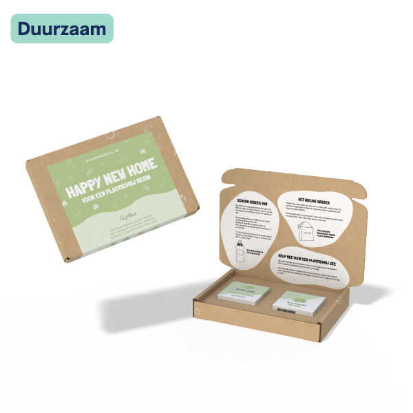 Shampoo Giftbox I Happy New Home Shampoo Giftbox I Happy New Home