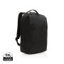 Swiss Peak AWARE™ RPET 15.6" day pack, zwart