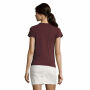 REGENT FIT WOMEN - REGENT FIT DAMES 150g - XL - Heather Oxblood