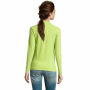 PERFECT LSL WOMEN - PERFECT LSL DAMES POLO 180 - L - Apple Green PERFECT LSL WOMEN - PERFECT LSL DAMES POLO 180 - L - Apple Green