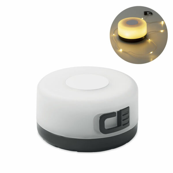 BRILLO - Intrekbare LED-lichtslinger 8m