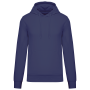 Ecologische herensweater met capuchon Deep Purple 5XL Ecologische herensweater met capuchon Deep Purple 5XL