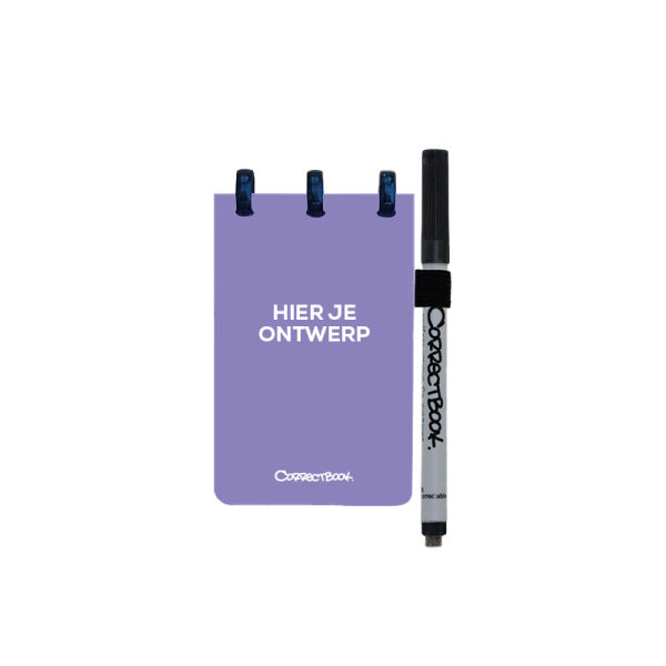 Correctbook Original Topbinding A7