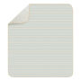 MADISON PARK - Picknickmand beige, blauw, bruin
