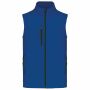 Softshell bodywarmer dark royal blue S