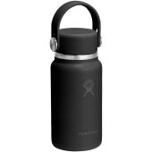 Hydro Flask Micro Hydro™ 200 ml mini-thermosbeker - Zwart