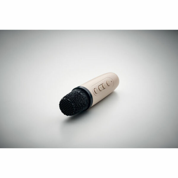 KARASET+ - Karaoke set - Beige KARASET+ - Karaoke set - Beige