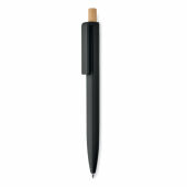PENU - Gerecyclede ABS balpen - Zwart