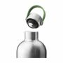 Noma Noma Recycled Steel Insulated Bottle 750 ml thermosfles - groen