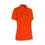 PRO Wear poloshirt | dames - Oranje, XS