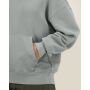 Chaser Vintage - De unisex relaxed garment-dyed hoodie - G. Dyed Misty Grey (3XL)
