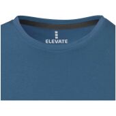 Nanaimo dames t-shirt met korte mouwen - Tech blue - M