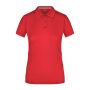Ladies' Polo High Performance red XXL