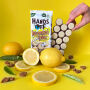 Hands Off My Chocolate - Vegan Reep - Lemon Pie