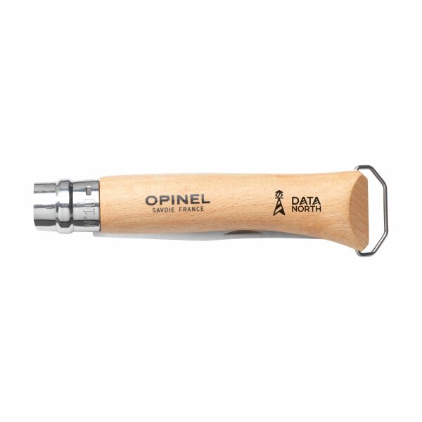 Opinel No 10 Corkscrew Bottle Opener in a sleeve - brown Opinel No 10 Corkscrew Bottle Opener in a sleeve - brown