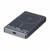 BrandCharger powerbank Powerwave 2 | 10.000 mAh - gun metal