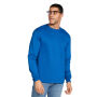 Gildan T-shirt Ultra Cotton LS unisex 7686 royal blue 5XL
