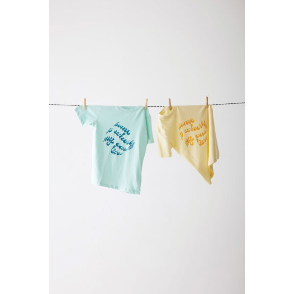 IQONIQ Koli kids lichtgewicht gerecycled katoen t-shirt, crushed mint (1112) IQONIQ Koli kids lichtgewicht gerecycled katoen t-shirt, crushed mint (1112)
