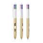 BIC® 4 Colours Glacé with Lanyard 4 Colours Glacé BP LP Gold_UP white_RI_white