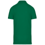 Polo korte mouwen Kelly Green 5XL