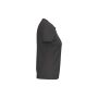 Dames-T-shirt met antibacteriële behandeling dark grey S Dames-T-shirt met antibacteriële behandeling dark grey S