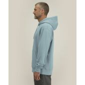Cruiser 2.0 - De unisex Iconic hoodie - Pebble Blue (L) Cruiser 2.0 - De unisex Iconic hoodie - Pebble Blue (L)