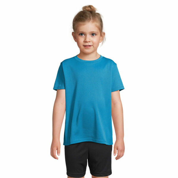 SPRINT KIDS - SPRINT KIDS SPORTS T-SHIRT