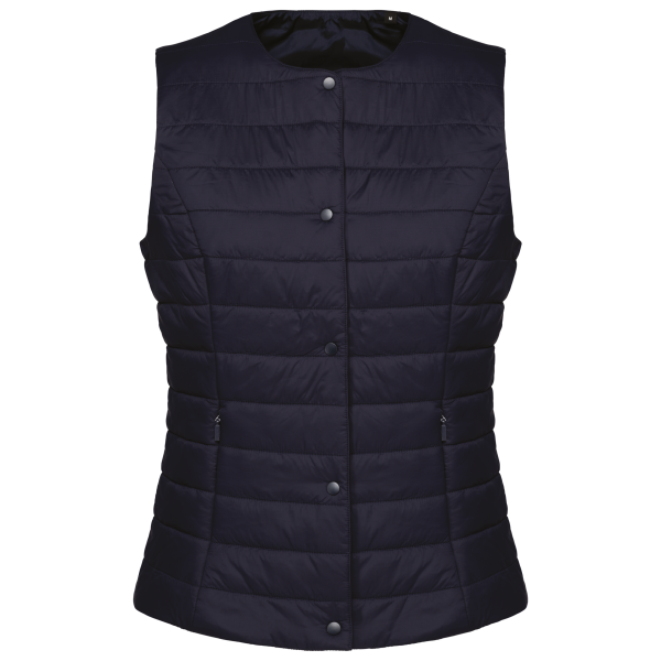 Lichte damesbodywarmer Deep Navy XL Lichte damesbodywarmer Deep Navy XL