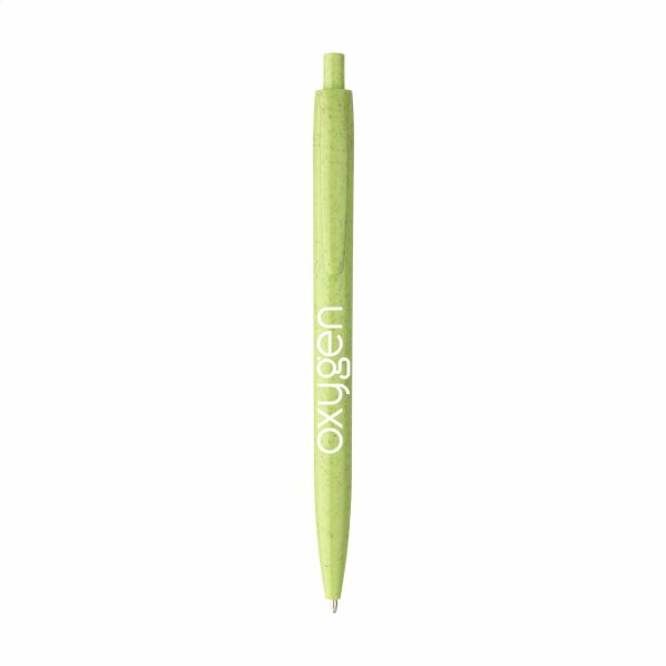 Trigo Wheatstraw Pen Kugelschreiber - grün Trigo Wheatstraw Pen Kugelschreiber - grün