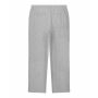 Needer - De unisex relaxed straight‑leg joggers - Heather Grey (XXS)