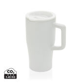 Ceramic Luxe Quencher 490ml, wit