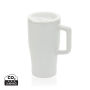 Ceramic Luxe Quencher 490ml, wit