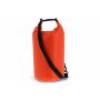 Waterwerende tas 10L IPX6 - Oranje