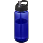 Blauw/Zwart