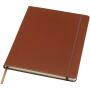 Executive A4 hardcover notitieboek - Bruin Executive A4 hardcover notitieboek - Bruin