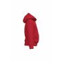 Kinder sweater met capuchon red 10-12 Y (140-152) Kinder sweater met capuchon red 10-12 Y (140-152)