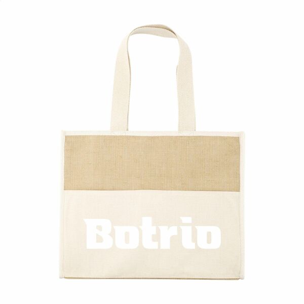 Madras Combi Cooler bag/cooler bag - natural Madras Combi Cooler bag/cooler bag - natural
