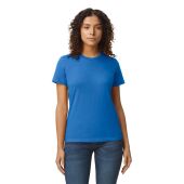 Gildan T-shirt SoftStyle Midweight for her 51 Royal-2XL