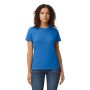 Gildan T-shirt SoftStyle Midweight for her 51 Royal-2XL