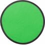 Nylon (170T) frisbee Iva lichtgroen
