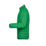 Men's Down Jacket fern-green/silver 3XL