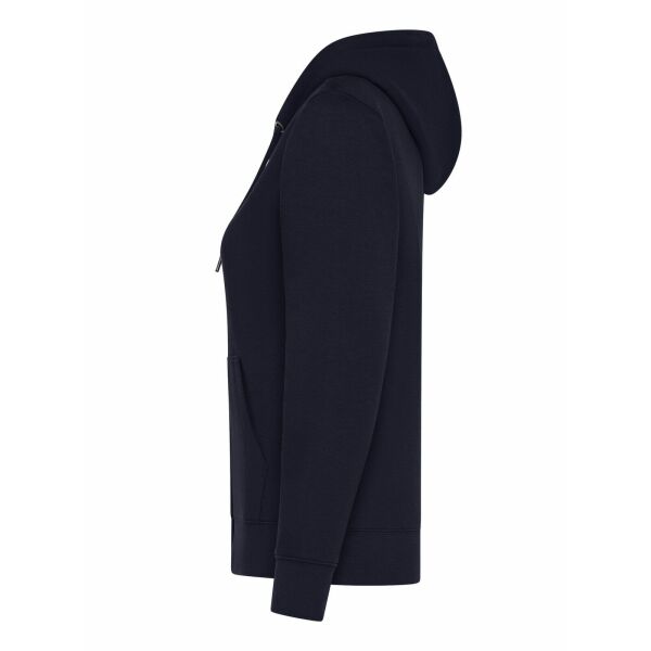 BS Sweat-shirt Vega pour femme, 280 g/m² - Marine BS Sweat-shirt Vega pour femme, 280 g/m² - Marine