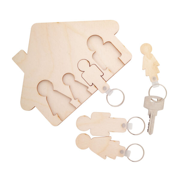 Homey Plus - sleutel houder Homey Plus - sleutel houder