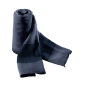 Cheche - Sjaal Navy / Stone Blue One Size