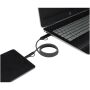 SMART 65 W 100 cm RCS-gecertificeerde magnetische 5-in-1-oplaadkabel - Zwart SMART 65 W 100 cm RCS-gecertificeerde magnetische 5-in-1-oplaadkabel - Zwart