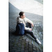 Bobby Soft, anti-diefstal rugzak, donkerblauw, zwart