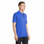 PEGASE - PEGASE Polo Bio 210g - 3XL - Koningsblauw