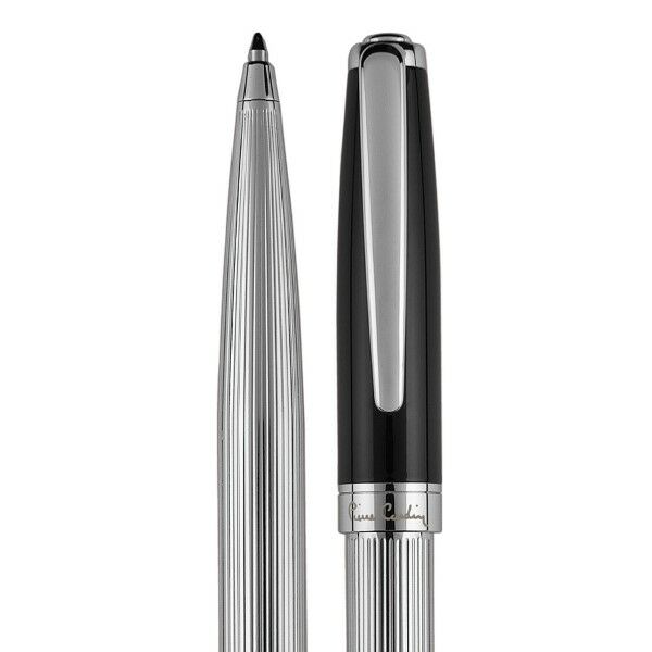 Pierre Cardin® CHRISTOPHE Kugelschreiber, silber Pierre Cardin® CHRISTOPHE Kugelschreiber, silber