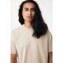 IQONIQ Nikko heavyweight gerecycled katoen t-shirt, desert (XXXL)