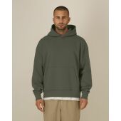 Chaser - Iconic uniseks hoodie van gemiddelde lengte - XXS